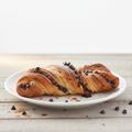 Chocolate Chip Croissant Twist