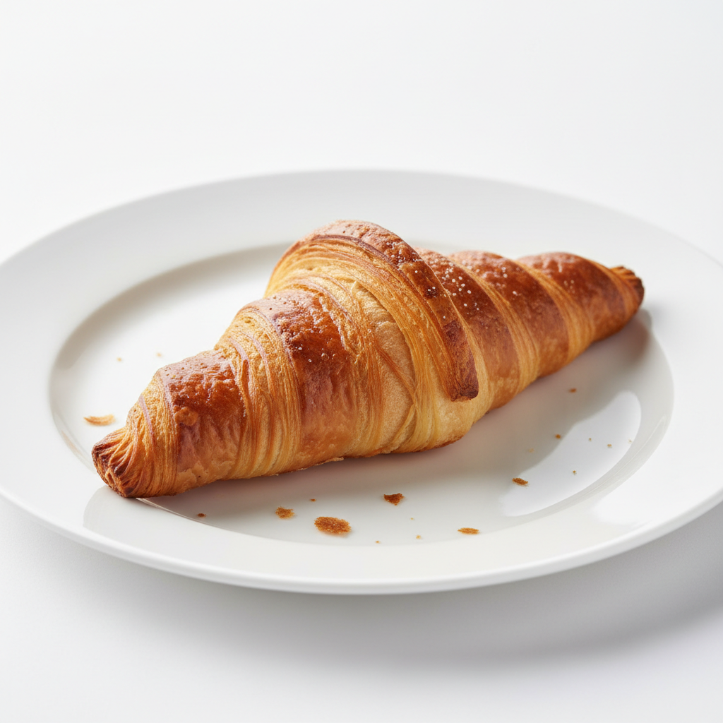 Butter Straight Croissant