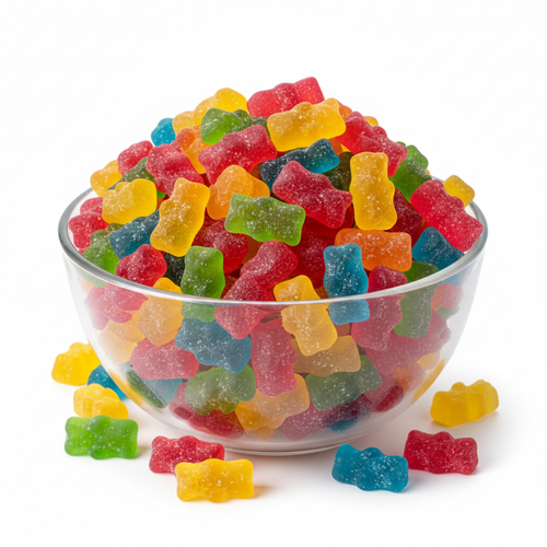Assorted Gummy Bears
