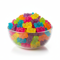 Assorted Neon Bears